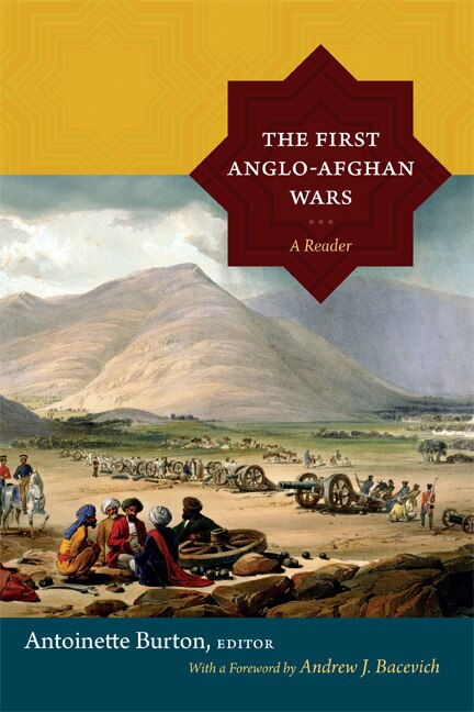 Couverture_The First Anglo-Afghan Wars