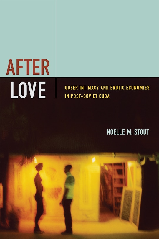 Front cover_After Love
