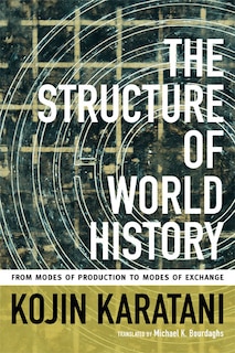 Front cover_The Structure of World History