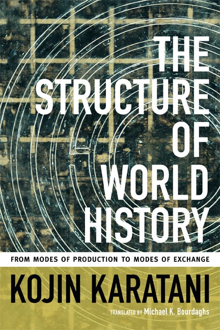 Front cover_The Structure of World History