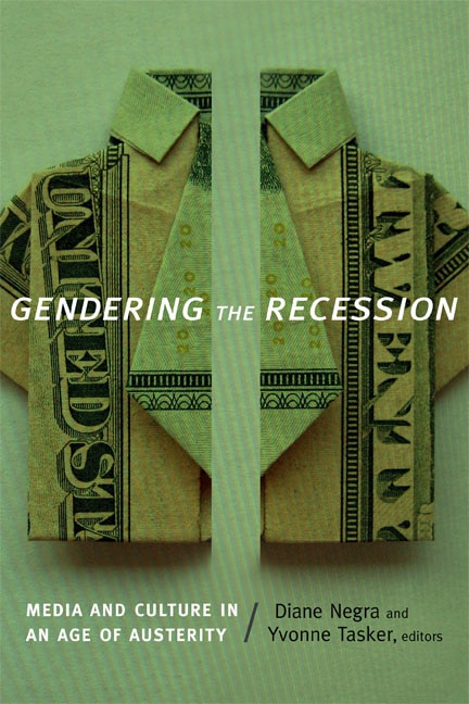 Front cover_Gendering The Recession