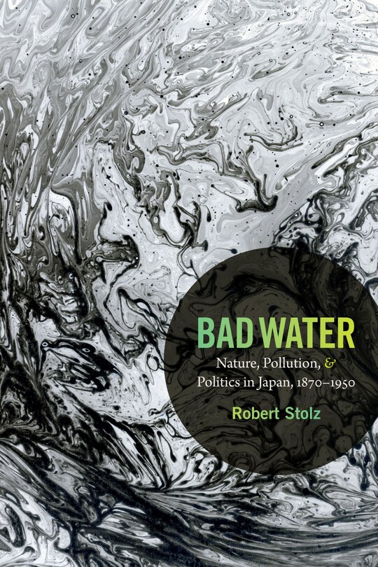 Front cover_Bad Water