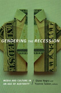 Front cover_Gendering The Recession