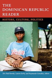 Front cover_The Dominican Republic Reader