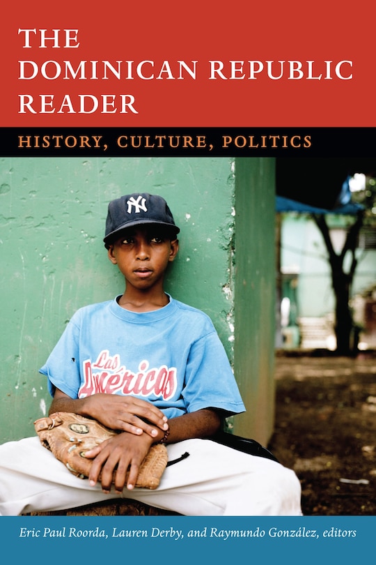 Front cover_The Dominican Republic Reader