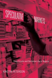 Front cover_Speculative Markets