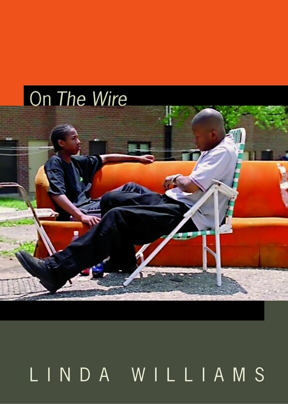 Front cover_On The Wire