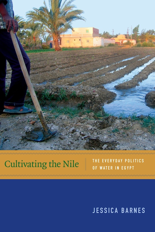 Couverture_Cultivating The Nile