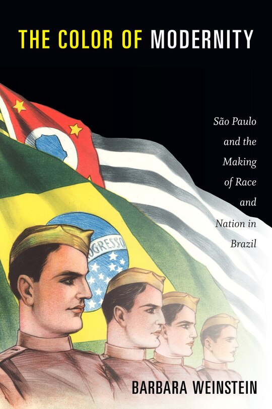 Front cover_The Color of Modernity