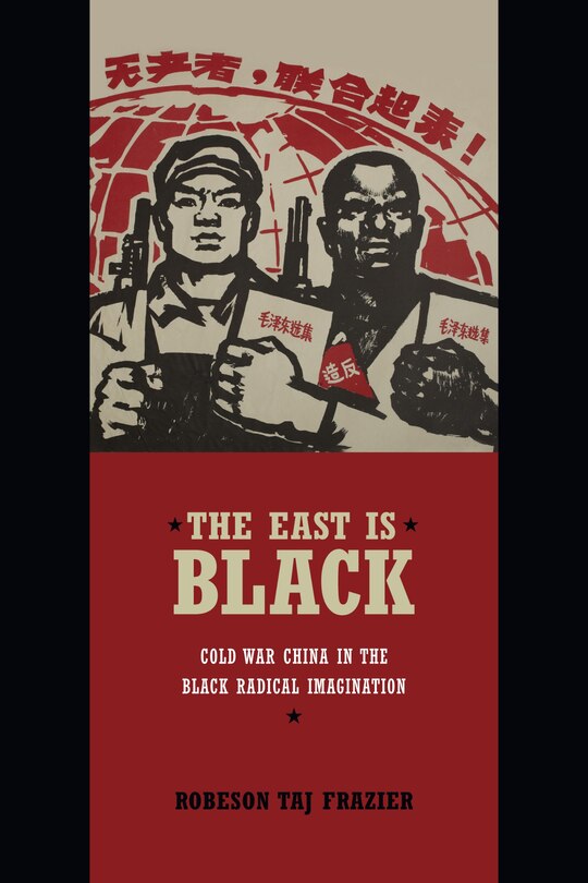 Front cover_The East Is Black