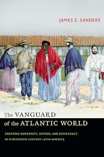 Couverture_The Vanguard of the Atlantic World