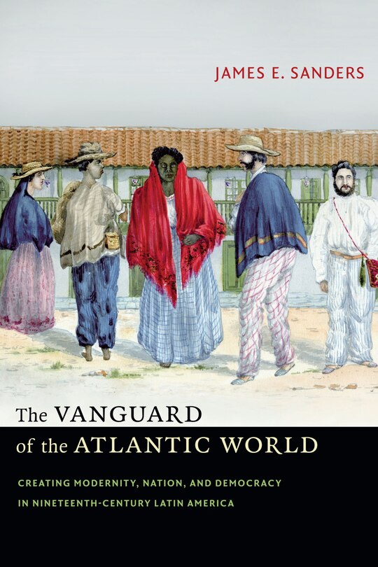 Couverture_The Vanguard of the Atlantic World