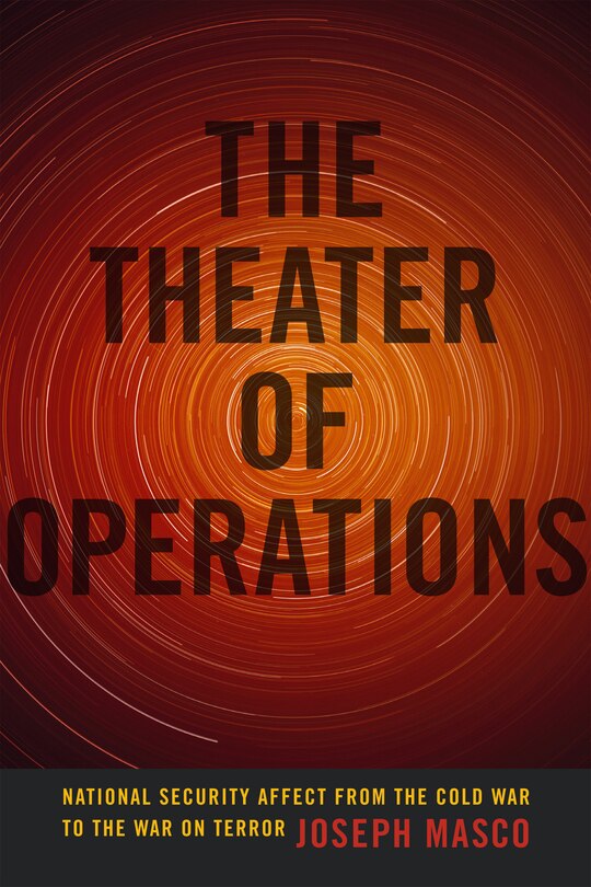 Front cover_The Theater of Operations