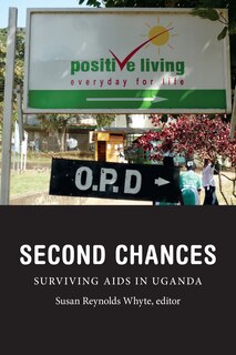 Front cover_Second Chances