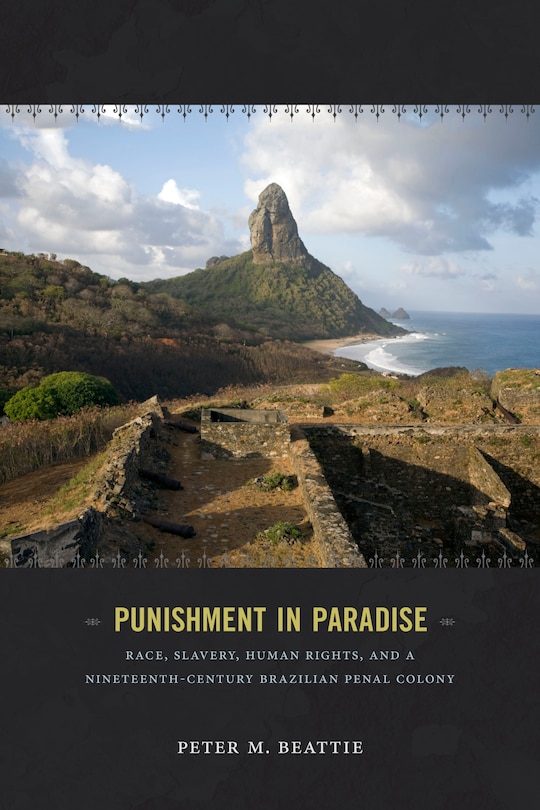 Front cover_Punishment In Paradise