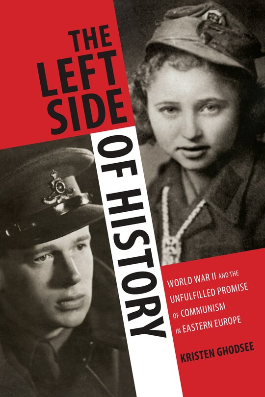 Couverture_The Left Side of History