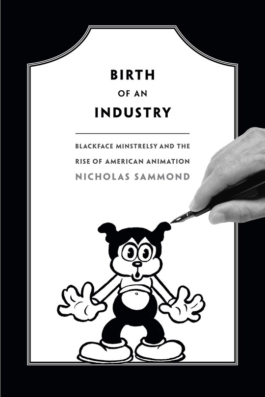 Front cover_Birth Of An Industry