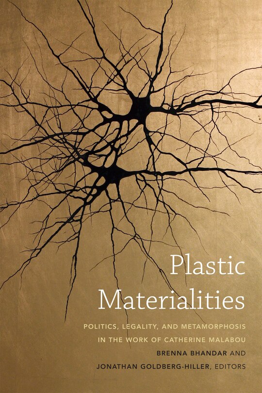 Front cover_Plastic Materialities