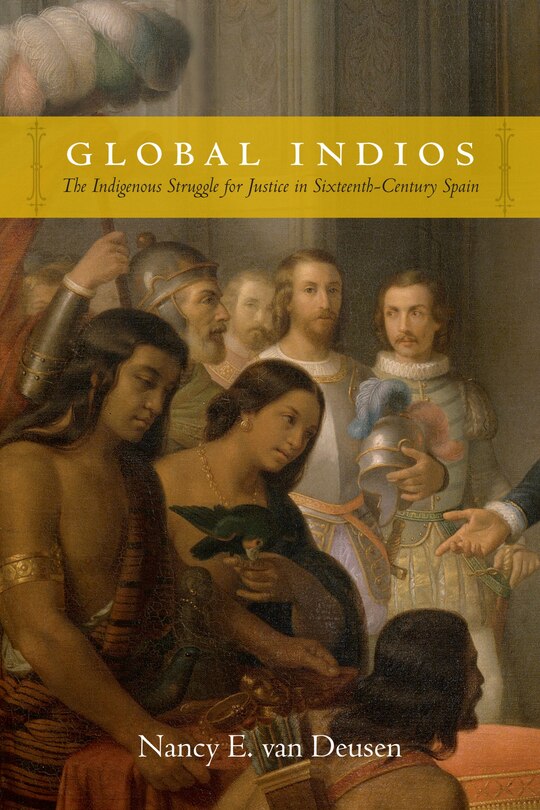 Front cover_Global Indios