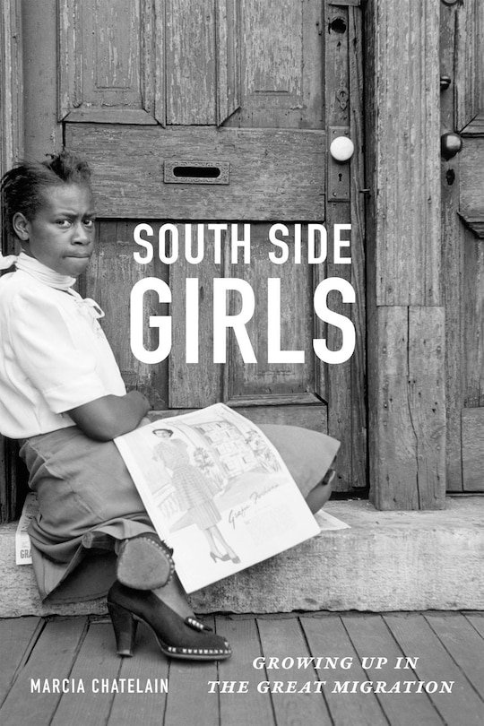 Front cover_South Side Girls