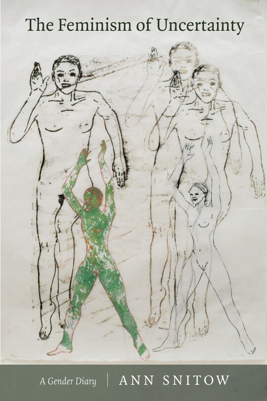 Front cover_The Feminism of Uncertainty