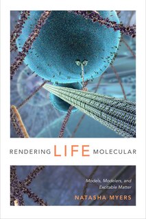Couverture_Rendering Life Molecular