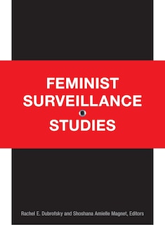 Front cover_Feminist Surveillance Studies