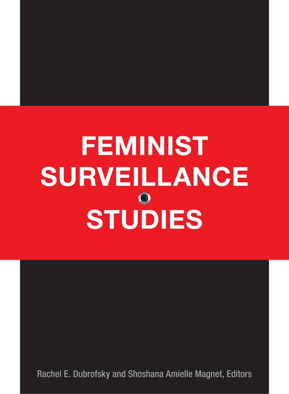 Front cover_Feminist Surveillance Studies