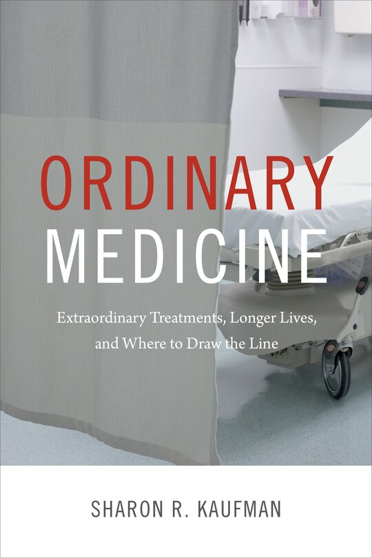Front cover_Ordinary Medicine
