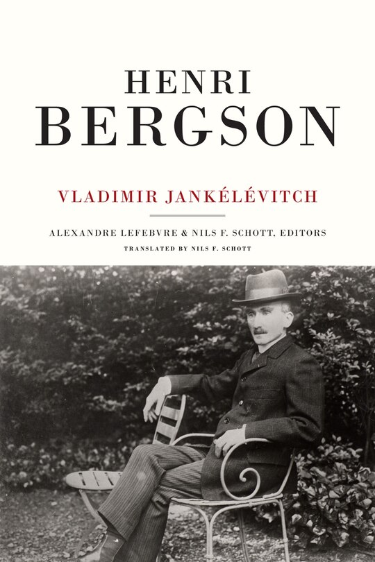 Front cover_Henri Bergson