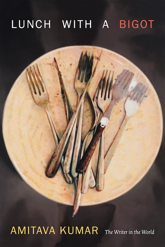 Front cover_Lunch With A Bigot
