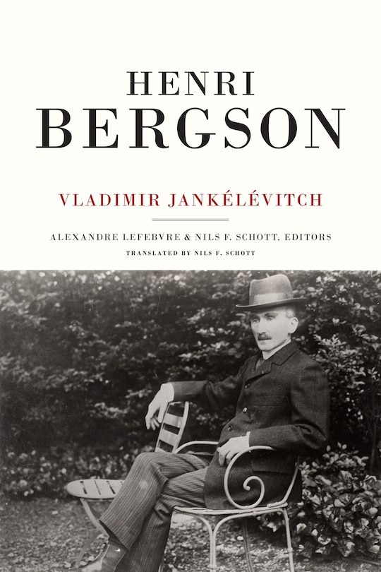 Front cover_Henri Bergson