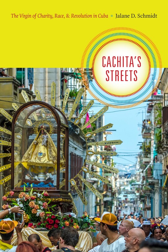 Front cover_Cachita's Streets