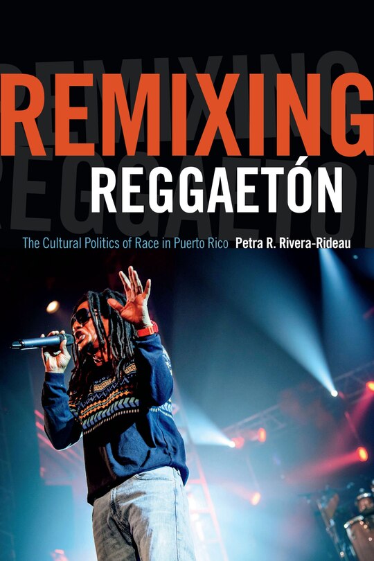 Front cover_Remixing Reggaet�n