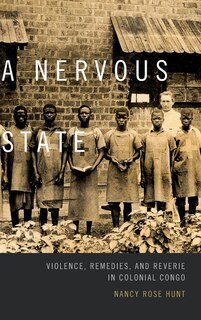 Front cover_A Nervous State