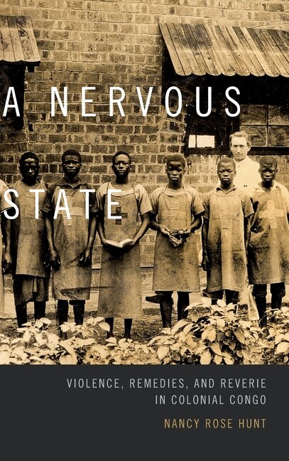 Front cover_A Nervous State