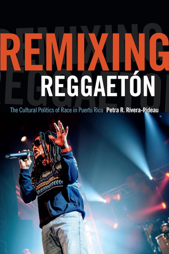 Front cover_Remixing Reggaet�n