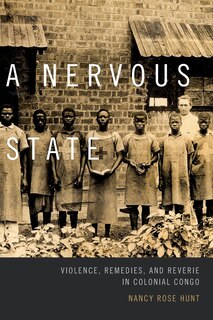 Front cover_A Nervous State