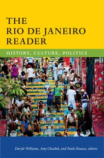 Front cover_The Rio de Janeiro Reader