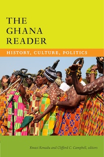 Couverture_The Ghana Reader