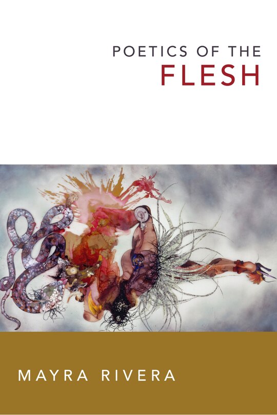 Front cover_Poetics Of The Flesh