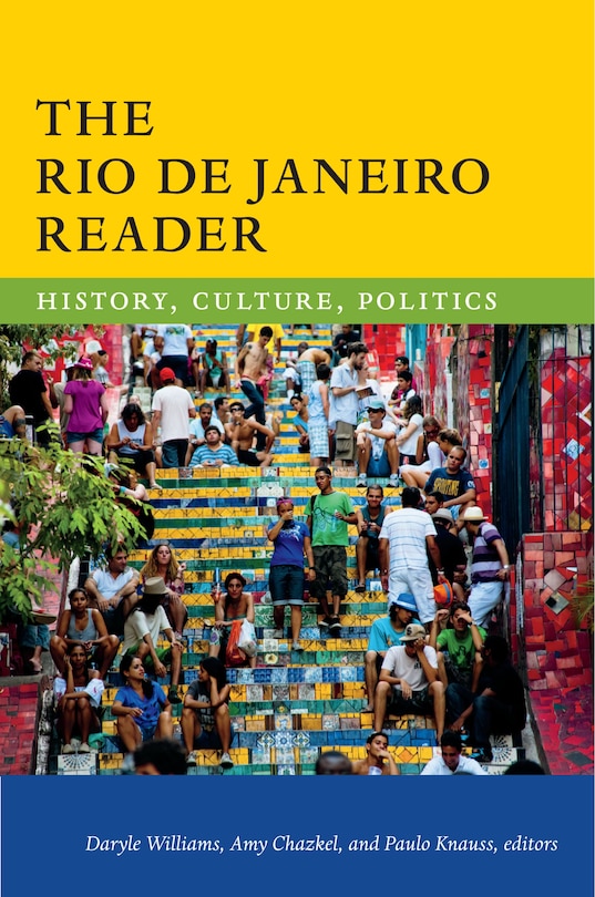 Front cover_The Rio de Janeiro Reader