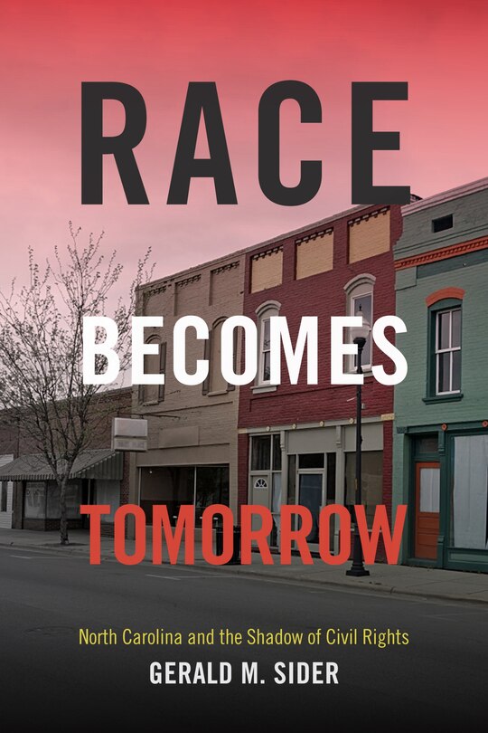 Couverture_Race Becomes Tomorrow