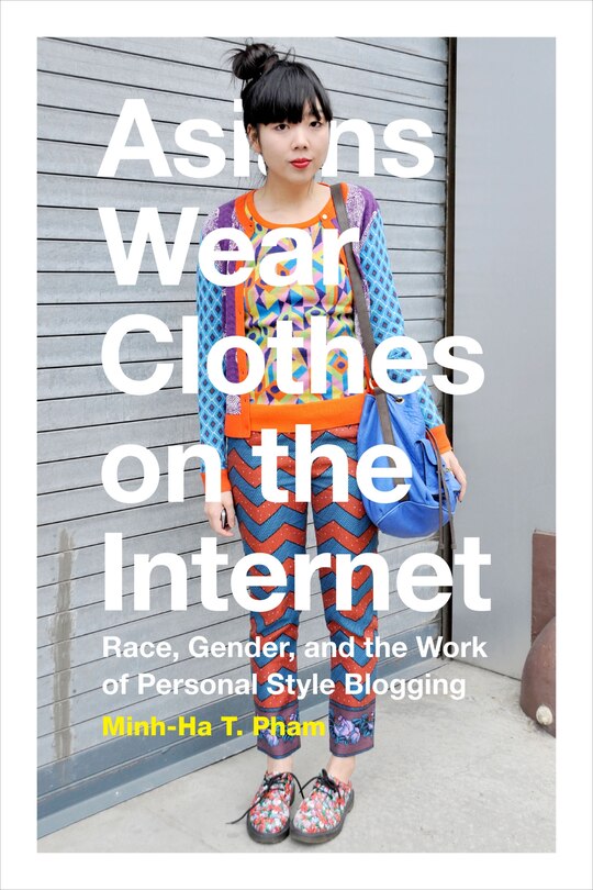 Front cover_Asians Wear Clothes On The Internet