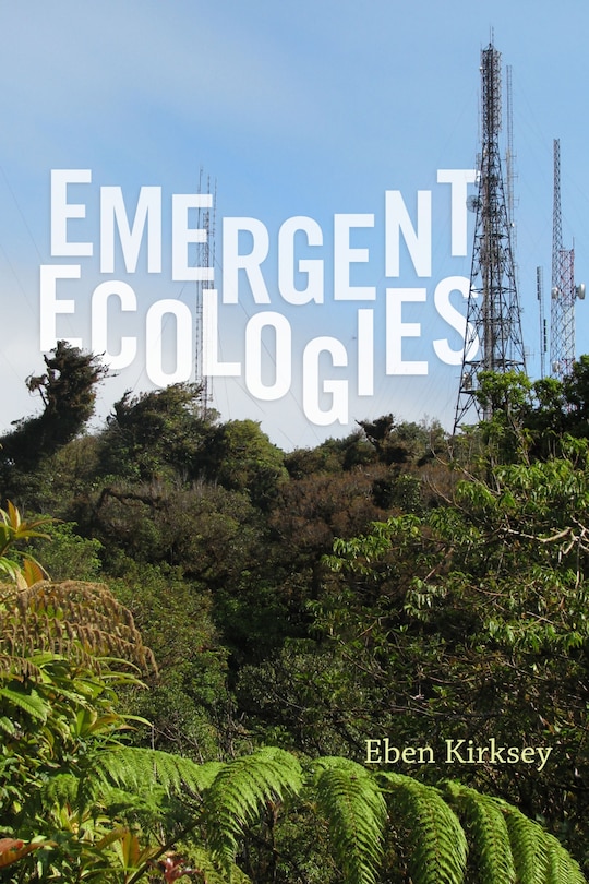 Front cover_Emergent Ecologies