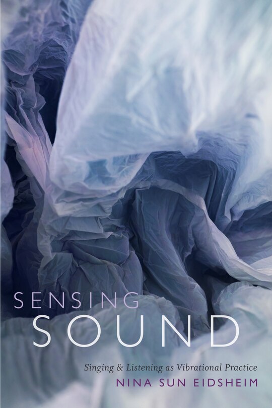 Front cover_Sensing Sound