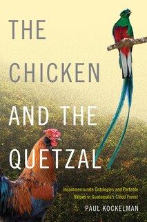 Couverture_The Chicken and the Quetzal