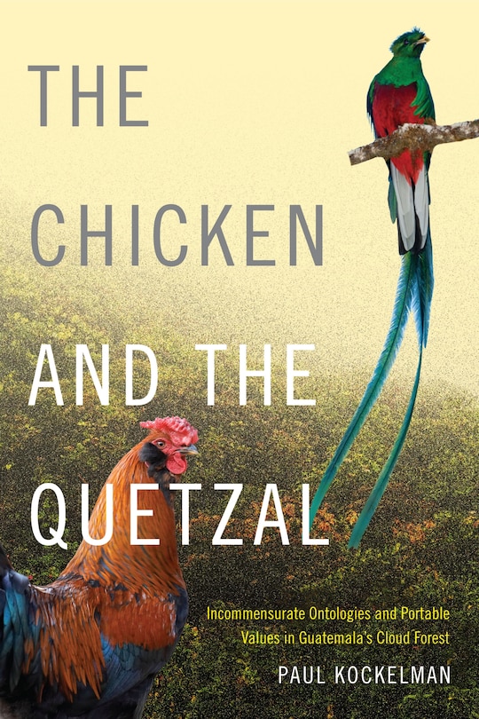 Couverture_The Chicken and the Quetzal