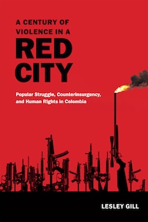 Couverture_A Century of Violence in a Red City