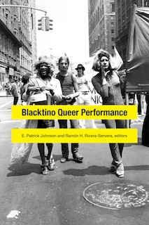 Couverture_Blacktino Queer Performance